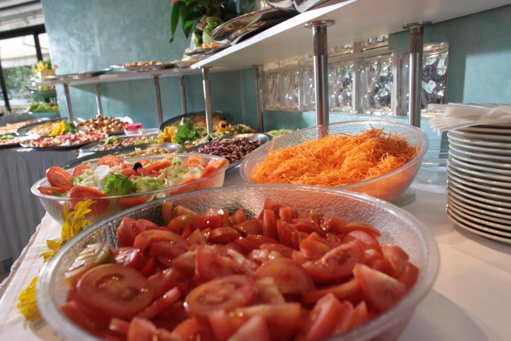 Hotel Acropolis 카톨리카 외부 사진